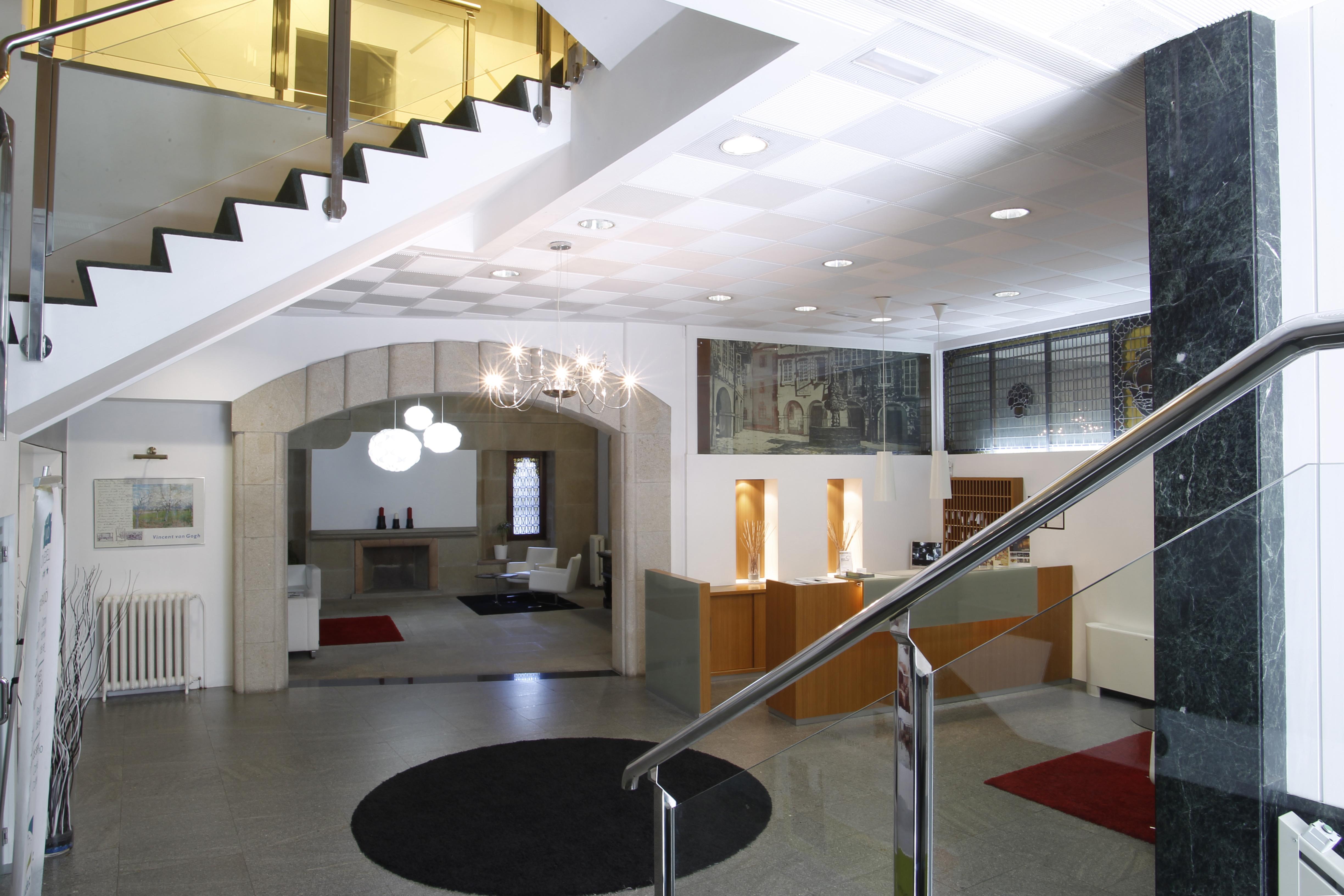 Hotel Mendez Nunez Lugo Ngoại thất bức ảnh